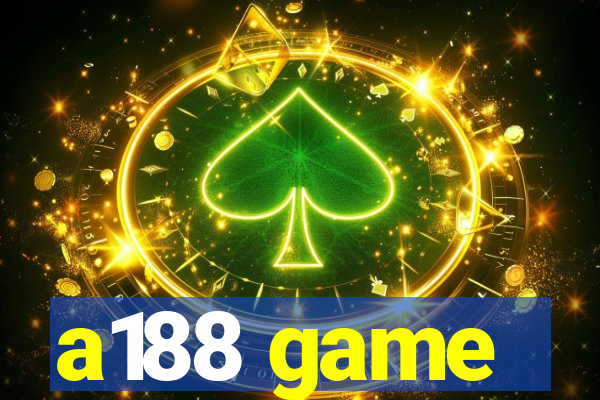 a188 game